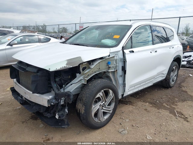 Aukcja sprzedaży 2021 Hyundai Santa Fe Sel, vin: 5NMS24AJ2MH361785, numer aukcji: 44855083