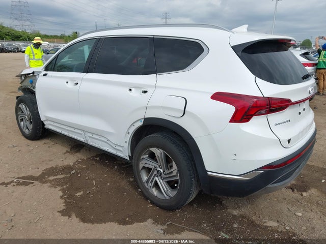 Aukcja sprzedaży 2021 Hyundai Santa Fe Sel, vin: 5NMS24AJ2MH361785, numer aukcji: 44855083