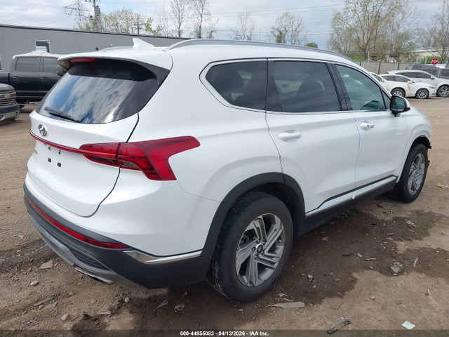 Aukcja sprzedaży 2021 Hyundai Santa Fe Sel, vin: 5NMS24AJ2MH361785, numer aukcji: 44855083