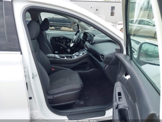 Aukcja sprzedaży 2021 Hyundai Santa Fe Sel, vin: 5NMS24AJ2MH361785, numer aukcji: 44855083