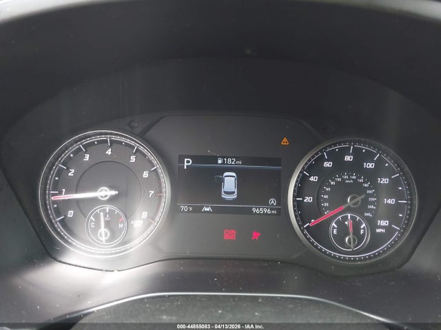 Aukcja sprzedaży 2021 Hyundai Santa Fe Sel, vin: 5NMS24AJ2MH361785, numer aukcji: 44855083