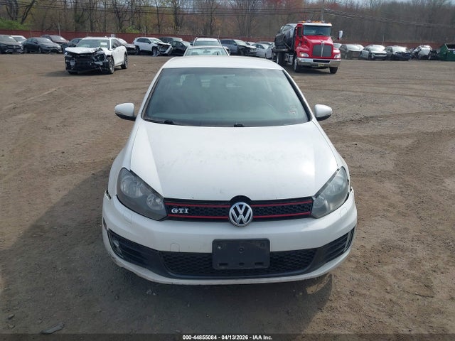 44855084 :رقم المزاد ، WVWGD7AJ1EW008194 vin ، 2014 Volkswagen Gti Wolfsburg Edition مزاد بيع