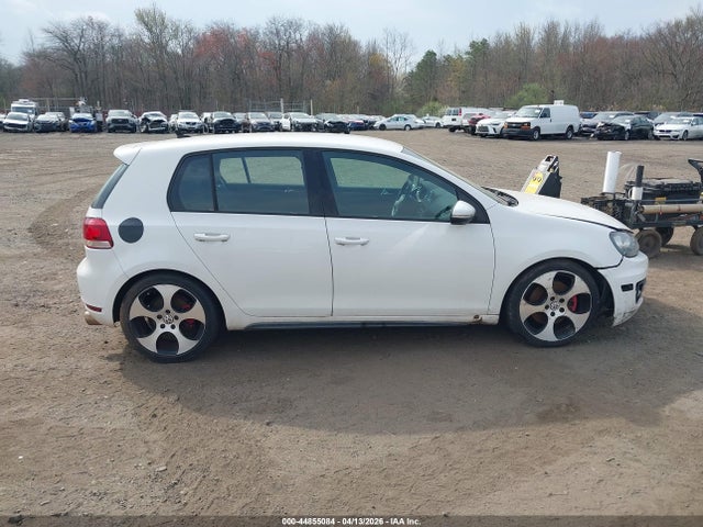 44855084 :رقم المزاد ، WVWGD7AJ1EW008194 vin ، 2014 Volkswagen Gti Wolfsburg Edition مزاد بيع