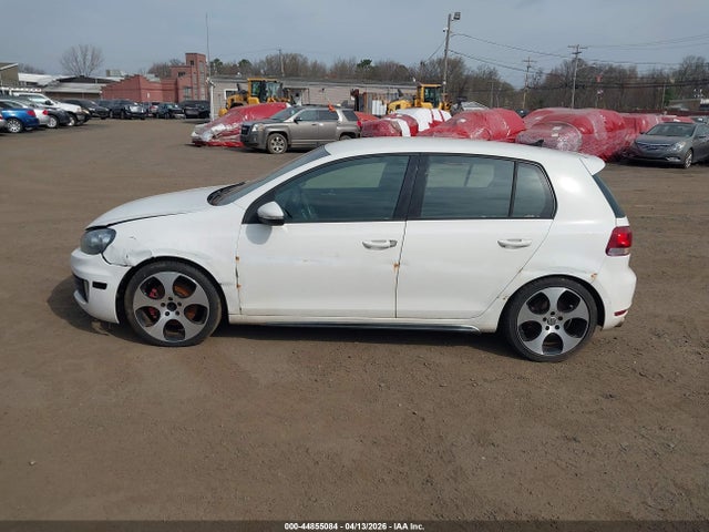 44855084 :رقم المزاد ، WVWGD7AJ1EW008194 vin ، 2014 Volkswagen Gti Wolfsburg Edition مزاد بيع