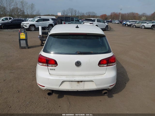 44855084 :رقم المزاد ، WVWGD7AJ1EW008194 vin ، 2014 Volkswagen Gti Wolfsburg Edition مزاد بيع