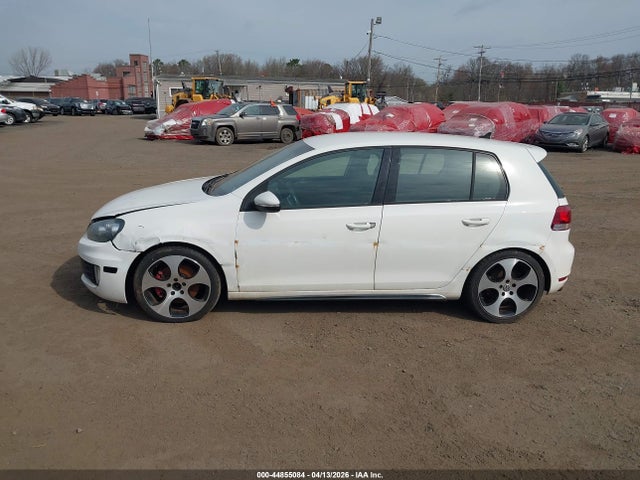 44855084 :رقم المزاد ، WVWGD7AJ1EW008194 vin ، 2014 Volkswagen Gti Wolfsburg Edition مزاد بيع