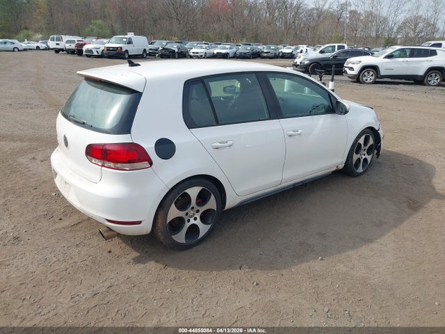 44855084 :رقم المزاد ، WVWGD7AJ1EW008194 vin ، 2014 Volkswagen Gti Wolfsburg Edition مزاد بيع