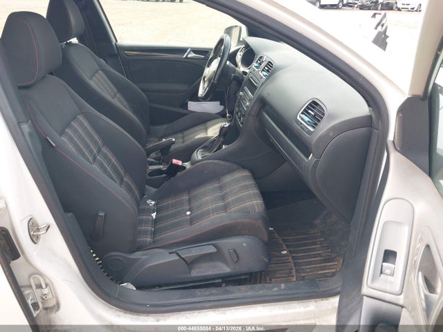 44855084 :رقم المزاد ، WVWGD7AJ1EW008194 vin ، 2014 Volkswagen Gti Wolfsburg Edition مزاد بيع