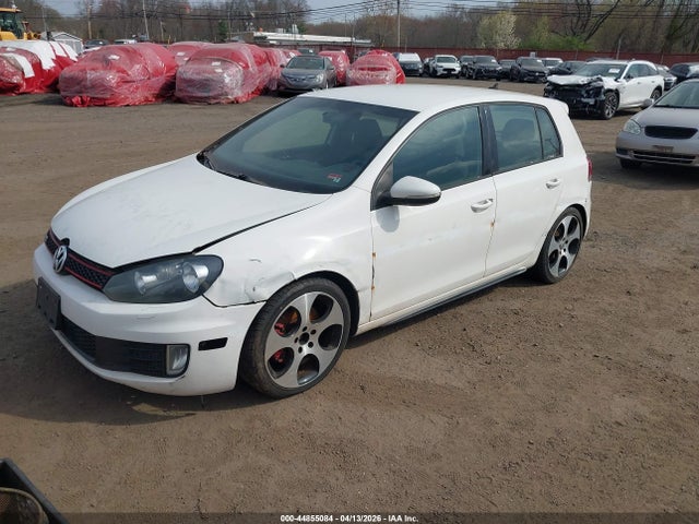 44855084 :رقم المزاد ، WVWGD7AJ1EW008194 vin ، 2014 Volkswagen Gti Wolfsburg Edition مزاد بيع