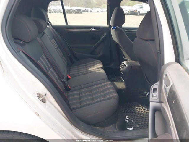 44855084 :رقم المزاد ، WVWGD7AJ1EW008194 vin ، 2014 Volkswagen Gti Wolfsburg Edition مزاد بيع