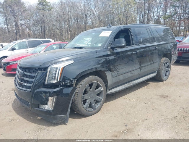 Aukcja sprzedaży 2016 Cadillac Escalade Esv Luxury Collection, vin: 1GYS4HKJXGR210249, numer aukcji: 44855085