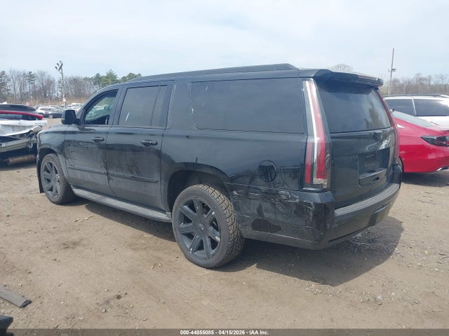 Aukcja sprzedaży 2016 Cadillac Escalade Esv Luxury Collection, vin: 1GYS4HKJXGR210249, numer aukcji: 44855085
