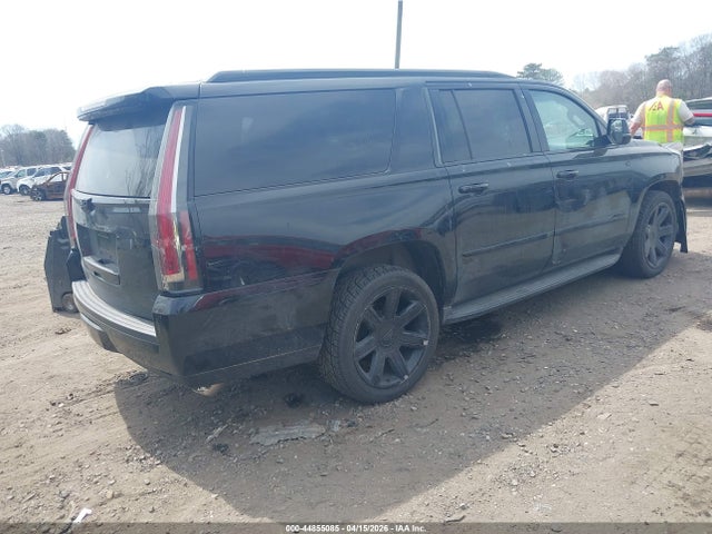Aukcja sprzedaży 2016 Cadillac Escalade Esv Luxury Collection, vin: 1GYS4HKJXGR210249, numer aukcji: 44855085