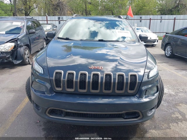 44855086 :رقم المزاد ، 1C4PJMCB0HW503617 vin ، 2017 Jeep Cherokee 75th Anniversary Edition 4x4 مزاد بيع