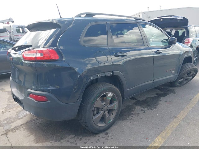 44855086 :رقم المزاد ، 1C4PJMCB0HW503617 vin ، 2017 Jeep Cherokee 75th Anniversary Edition 4x4 مزاد بيع