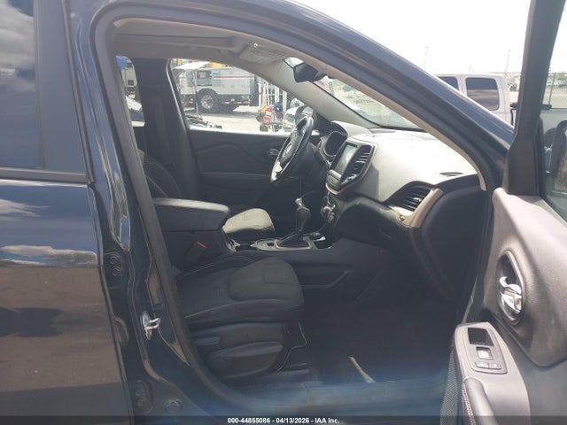 44855086 :رقم المزاد ، 1C4PJMCB0HW503617 vin ، 2017 Jeep Cherokee 75th Anniversary Edition 4x4 مزاد بيع