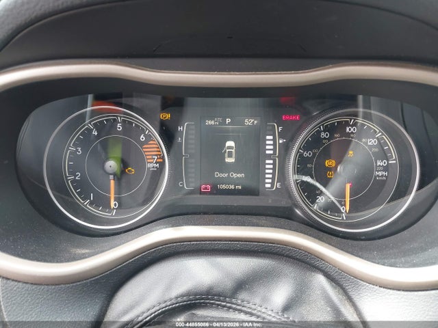 44855086 :رقم المزاد ، 1C4PJMCB0HW503617 vin ، 2017 Jeep Cherokee 75th Anniversary Edition 4x4 مزاد بيع