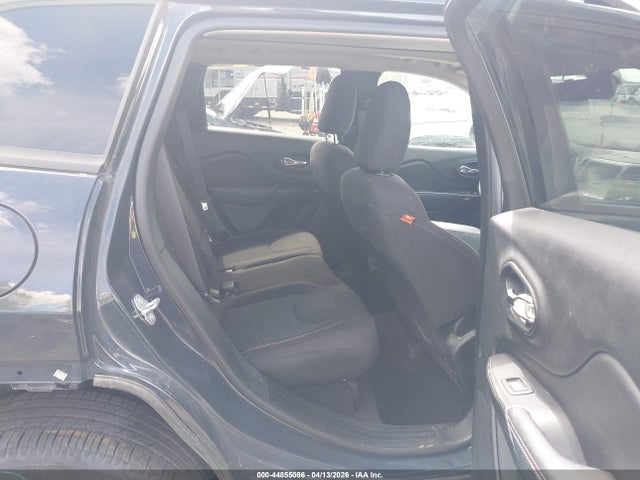 44855086 :رقم المزاد ، 1C4PJMCB0HW503617 vin ، 2017 Jeep Cherokee 75th Anniversary Edition 4x4 مزاد بيع