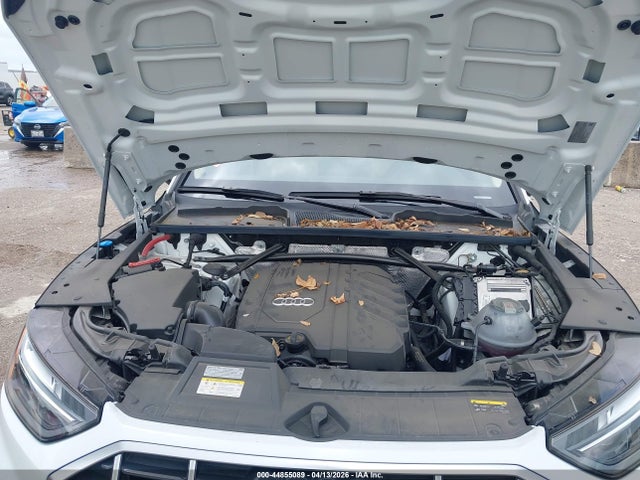 2023 Audi Q5 Premium Plus 40 Tfsi Quattro S Tronic მანქანა იყიდება აუქციონზე, vin: WA1BBAFY8P2189852, აუქციონის ნომერი: 44855089