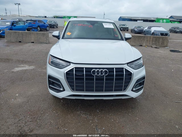 2023 Audi Q5 Premium Plus 40 Tfsi Quattro S Tronic მანქანა იყიდება აუქციონზე, vin: WA1BBAFY8P2189852, აუქციონის ნომერი: 44855089