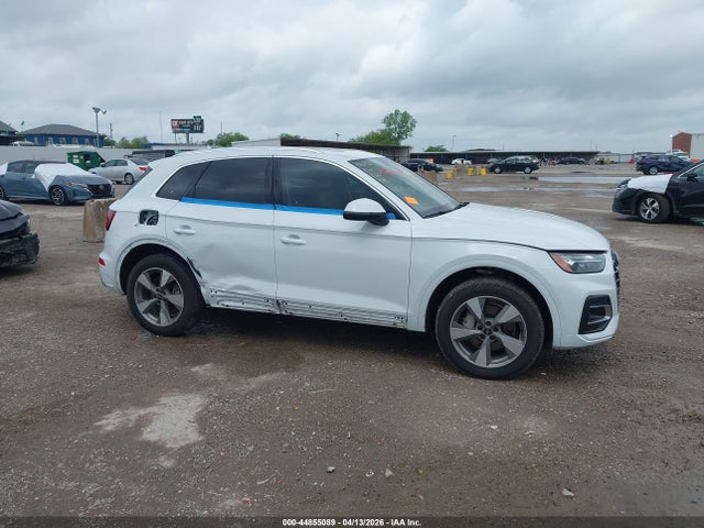 2023 Audi Q5 Premium Plus 40 Tfsi Quattro S Tronic მანქანა იყიდება აუქციონზე, vin: WA1BBAFY8P2189852, აუქციონის ნომერი: 44855089
