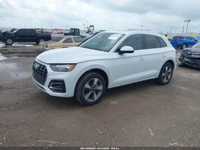 2023 Audi Q5 Premium Plus 40 Tfsi Quattro S Tronic მანქანა იყიდება აუქციონზე, vin: WA1BBAFY8P2189852, აუქციონის ნომერი: 44855089