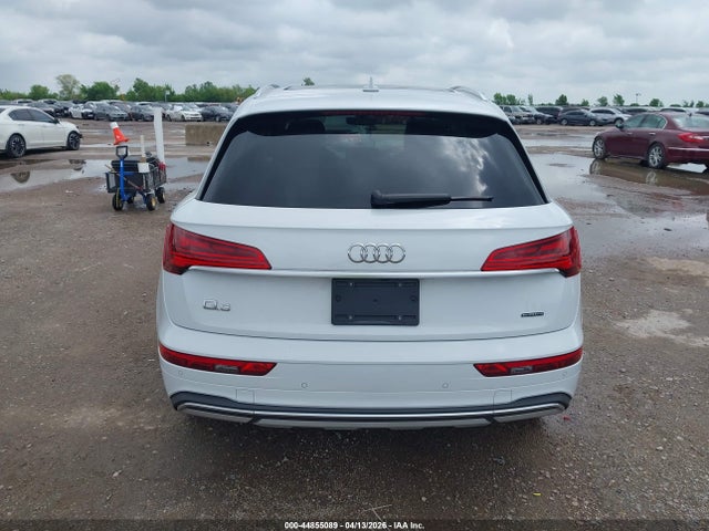 2023 Audi Q5 Premium Plus 40 Tfsi Quattro S Tronic მანქანა იყიდება აუქციონზე, vin: WA1BBAFY8P2189852, აუქციონის ნომერი: 44855089