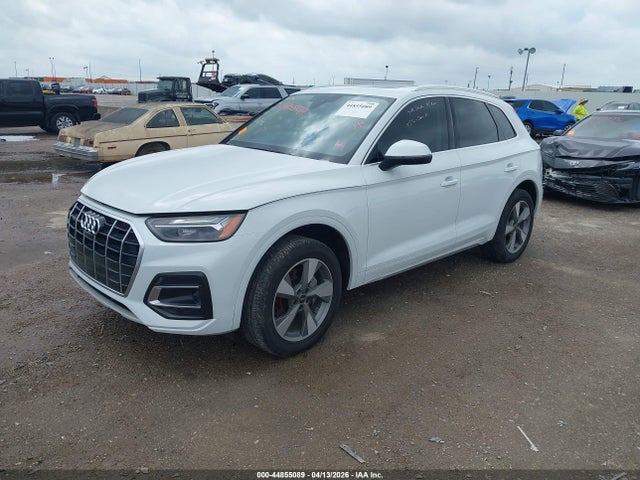 2023 Audi Q5 Premium Plus 40 Tfsi Quattro S Tronic მანქანა იყიდება აუქციონზე, vin: WA1BBAFY8P2189852, აუქციონის ნომერი: 44855089
