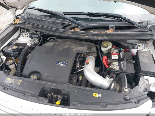 2012 Ford Explorer Limited მანქანა იყიდება აუქციონზე, vin: 1FMHK8F8XCGA86367, აუქციონის ნომერი: 44855090
