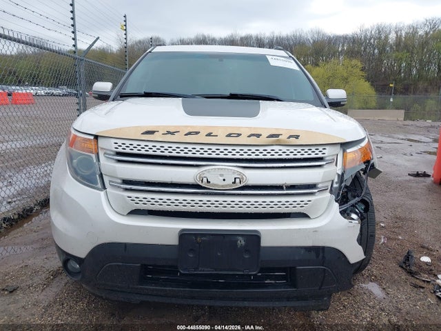 2012 Ford Explorer Limited მანქანა იყიდება აუქციონზე, vin: 1FMHK8F8XCGA86367, აუქციონის ნომერი: 44855090