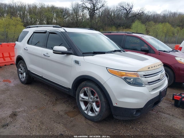 2012 Ford Explorer Limited მანქანა იყიდება აუქციონზე, vin: 1FMHK8F8XCGA86367, აუქციონის ნომერი: 44855090