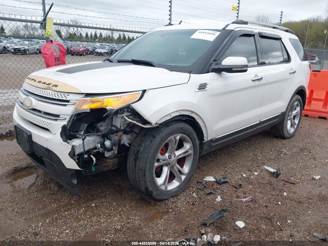 2012 Ford Explorer Limited მანქანა იყიდება აუქციონზე, vin: 1FMHK8F8XCGA86367, აუქციონის ნომერი: 44855090
