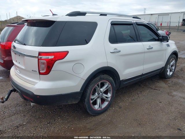 2012 Ford Explorer Limited მანქანა იყიდება აუქციონზე, vin: 1FMHK8F8XCGA86367, აუქციონის ნომერი: 44855090