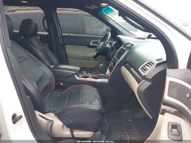 2012 Ford Explorer Limited მანქანა იყიდება აუქციონზე, vin: 1FMHK8F8XCGA86367, აუქციონის ნომერი: 44855090