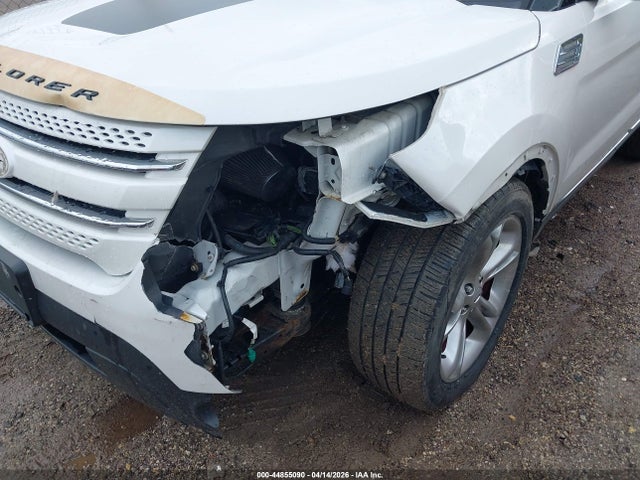2012 Ford Explorer Limited მანქანა იყიდება აუქციონზე, vin: 1FMHK8F8XCGA86367, აუქციონის ნომერი: 44855090