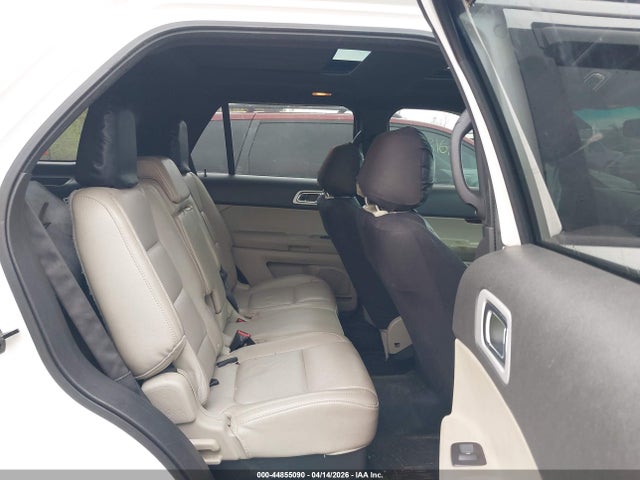 2012 Ford Explorer Limited მანქანა იყიდება აუქციონზე, vin: 1FMHK8F8XCGA86367, აუქციონის ნომერი: 44855090