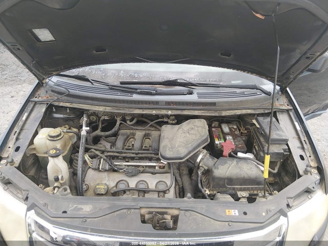 2009 Ford Edge Sel მანქანა იყიდება აუქციონზე, vin: 2FMDK48C89BB03725, აუქციონის ნომერი: 44855092