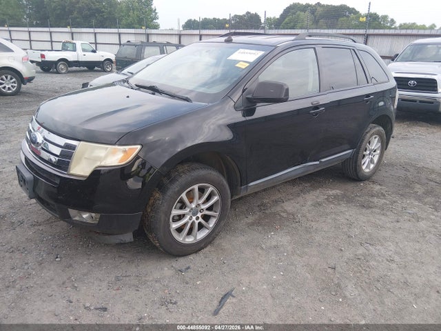 2009 Ford Edge Sel მანქანა იყიდება აუქციონზე, vin: 2FMDK48C89BB03725, აუქციონის ნომერი: 44855092