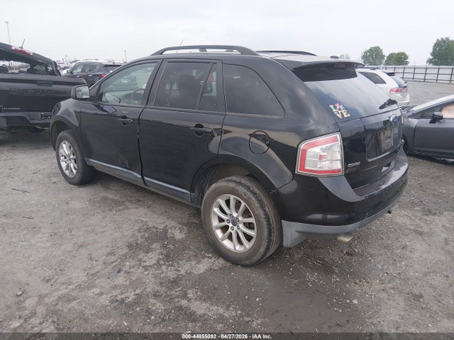 2009 Ford Edge Sel მანქანა იყიდება აუქციონზე, vin: 2FMDK48C89BB03725, აუქციონის ნომერი: 44855092