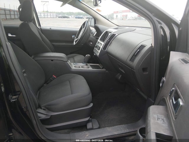 2009 Ford Edge Sel მანქანა იყიდება აუქციონზე, vin: 2FMDK48C89BB03725, აუქციონის ნომერი: 44855092