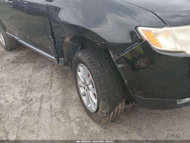 2009 Ford Edge Sel მანქანა იყიდება აუქციონზე, vin: 2FMDK48C89BB03725, აუქციონის ნომერი: 44855092