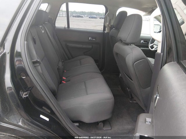 2009 Ford Edge Sel მანქანა იყიდება აუქციონზე, vin: 2FMDK48C89BB03725, აუქციონის ნომერი: 44855092