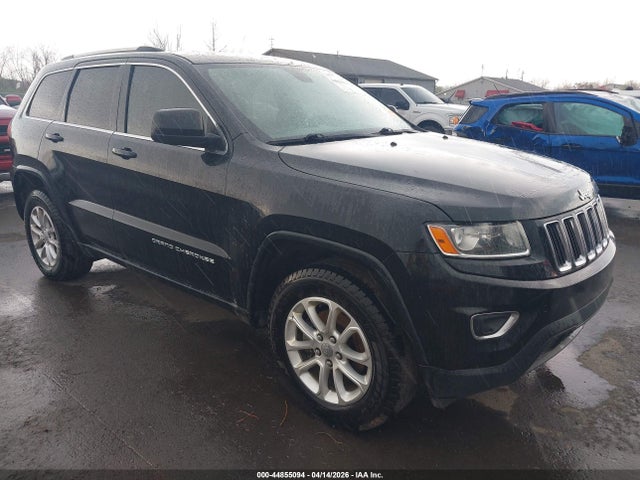 2014 Jeep Grand Cherokee Laredo მანქანა იყიდება აუქციონზე, vin: 1C4RJFAGXEC352253, აუქციონის ნომერი: 44855094