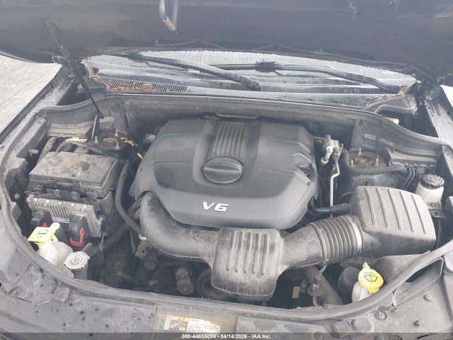 2014 Jeep Grand Cherokee Laredo მანქანა იყიდება აუქციონზე, vin: 1C4RJFAGXEC352253, აუქციონის ნომერი: 44855094