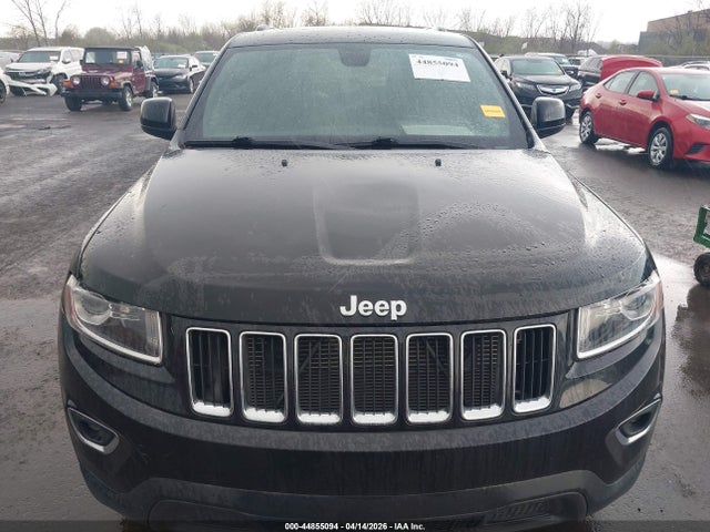 2014 Jeep Grand Cherokee Laredo მანქანა იყიდება აუქციონზე, vin: 1C4RJFAGXEC352253, აუქციონის ნომერი: 44855094