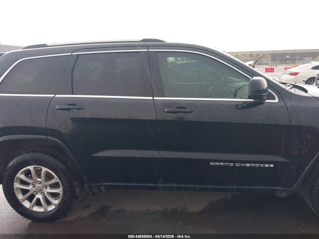2014 Jeep Grand Cherokee Laredo მანქანა იყიდება აუქციონზე, vin: 1C4RJFAGXEC352253, აუქციონის ნომერი: 44855094