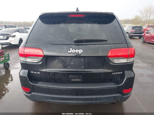 2014 Jeep Grand Cherokee Laredo მანქანა იყიდება აუქციონზე, vin: 1C4RJFAGXEC352253, აუქციონის ნომერი: 44855094