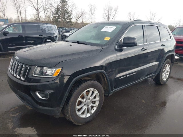 2014 Jeep Grand Cherokee Laredo მანქანა იყიდება აუქციონზე, vin: 1C4RJFAGXEC352253, აუქციონის ნომერი: 44855094