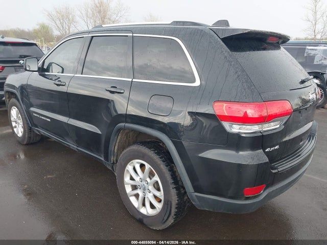 2014 Jeep Grand Cherokee Laredo მანქანა იყიდება აუქციონზე, vin: 1C4RJFAGXEC352253, აუქციონის ნომერი: 44855094