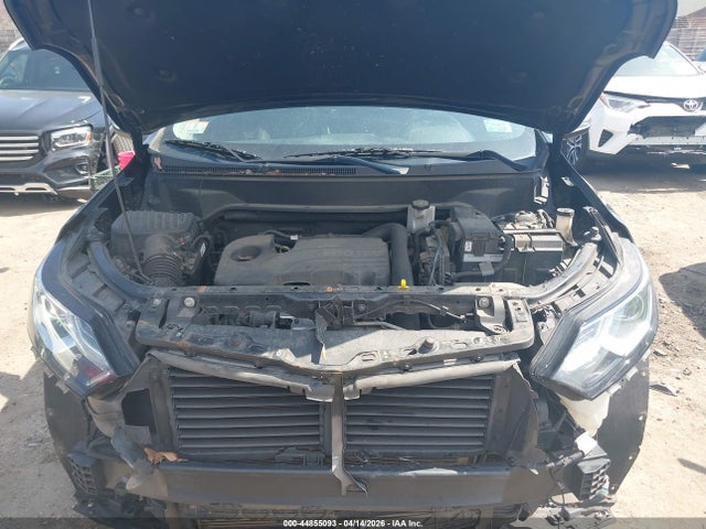 2GNAXVEV0J6257676 Chevrolet Equinox Premier